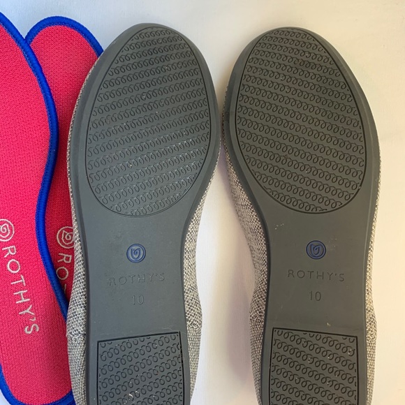 Size 10 Rothy’s Loafers. - Picture 4 of 8